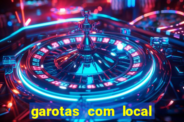 garotas com local santos sp